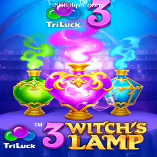 Discovering the Magic of 3WitchsLamp at 568JILI.COM: Online Casino Sensation in the Philippines