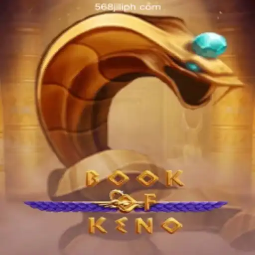 Discover the Excitement of BookOfKeno at 568JILI.COM Online Casino Philippines