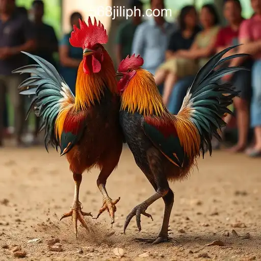 Cockfighting: A Cultural Tradition and Modern Controversy