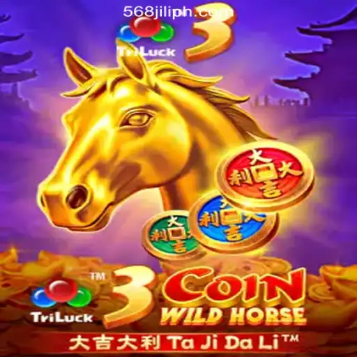 Exploring the Excitement of 3CoinWildHorse at 568JILI.COM Online Casino Philippines