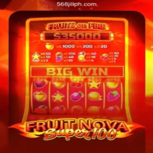 Exploring the Excitement of FruitNovaSuper100 at 568JILI.COM Online Casino Philippines