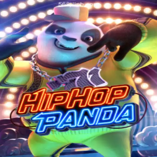 HipHopPanda: Groove to the Beat of Excitement