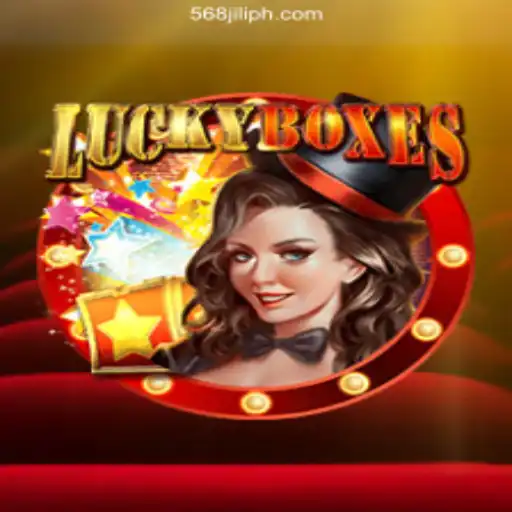 Experience the Thrill of LuckyBoxes: A Premier Online Casino Game at 568JILI.COM